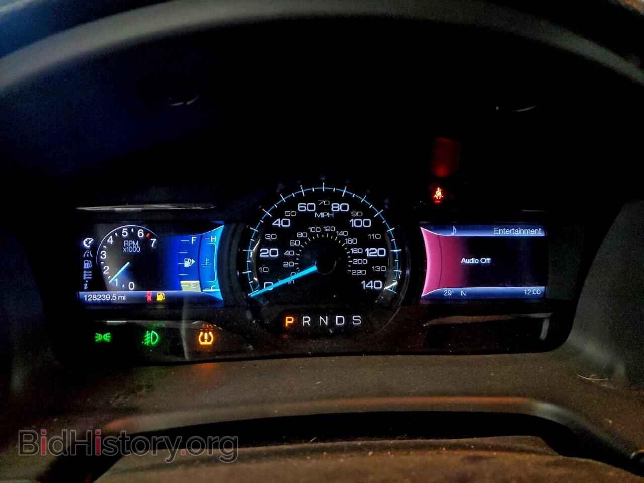 2013 FORD FLEX - VIN: 2FMGK5D82DBD17221 - Photo 9