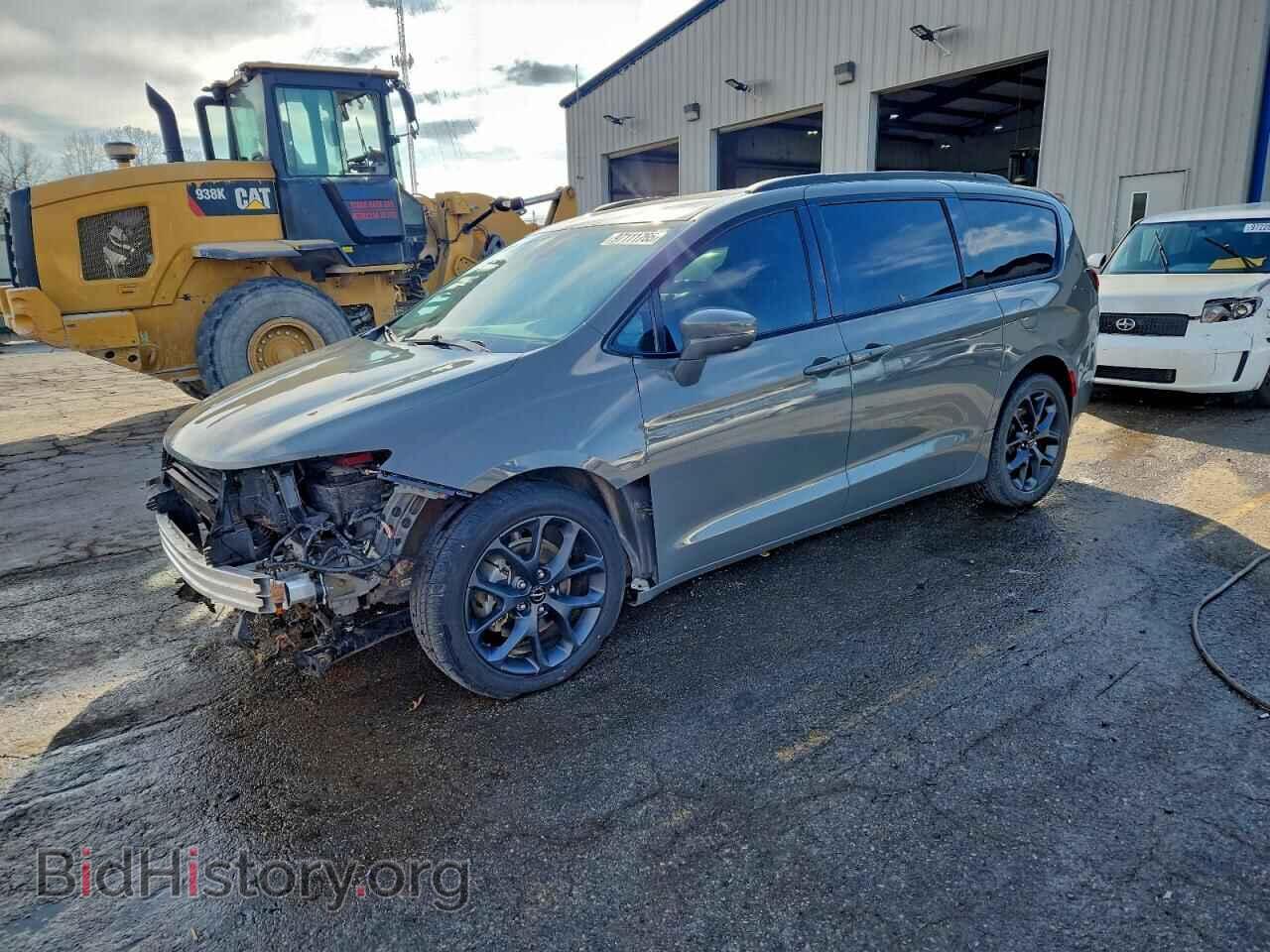 Photo 2C4RC1BG8MR579636 - CHRYSLER PACIFICA 2021