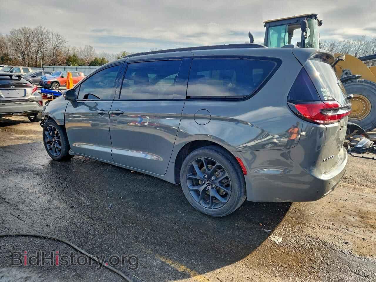 2021 CHRYSLER PACIFICA - VIN: 2C4RC1BG8MR579636 - Фото 2