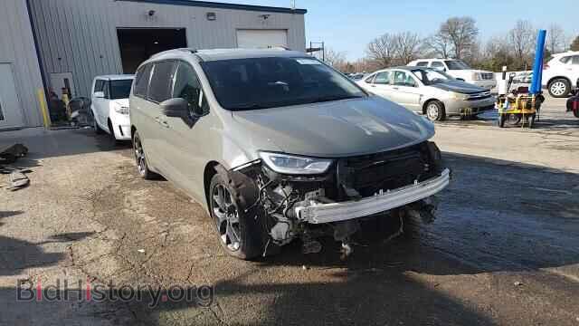 2021 CHRYSLER PACIFICA - VIN: 2C4RC1BG8MR579636 - Фото 15