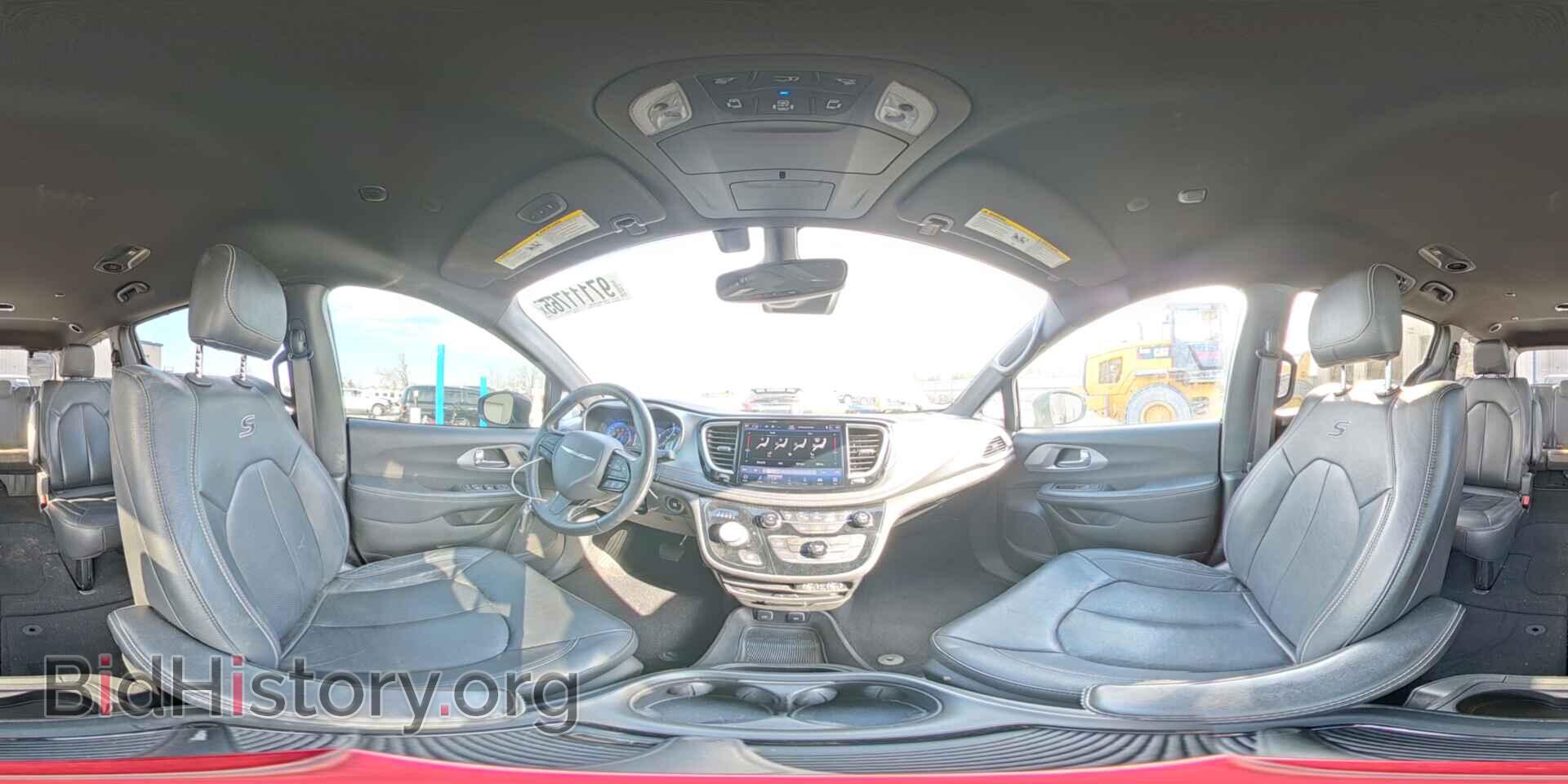 2021 CHRYSLER PACIFICA - VIN: 2C4RC1BG8MR579636 - Фото 16