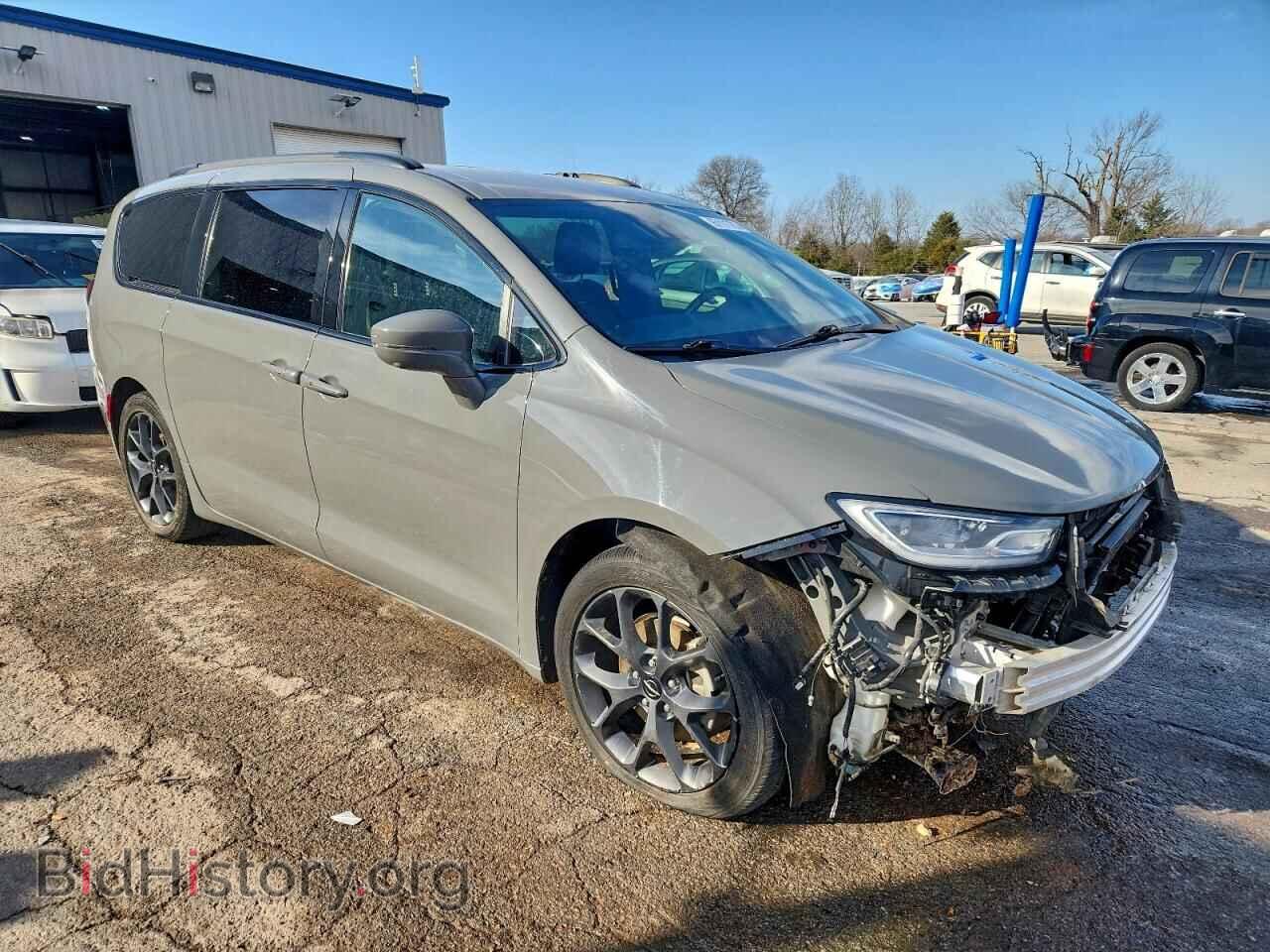2021 CHRYSLER PACIFICA - VIN: 2C4RC1BG8MR579636 - Фото 4