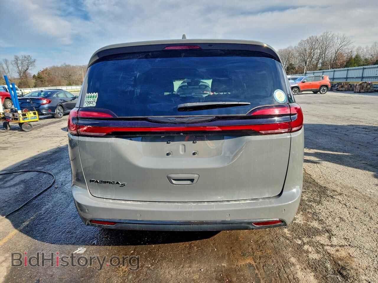 2021 CHRYSLER PACIFICA - VIN: 2C4RC1BG8MR579636 - Фото 6