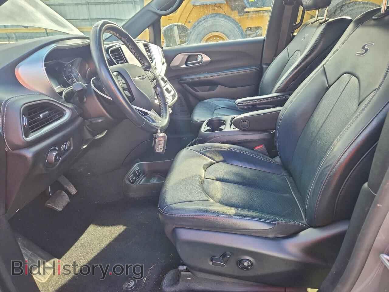 2021 CHRYSLER PACIFICA - VIN: 2C4RC1BG8MR579636 - Фото 7