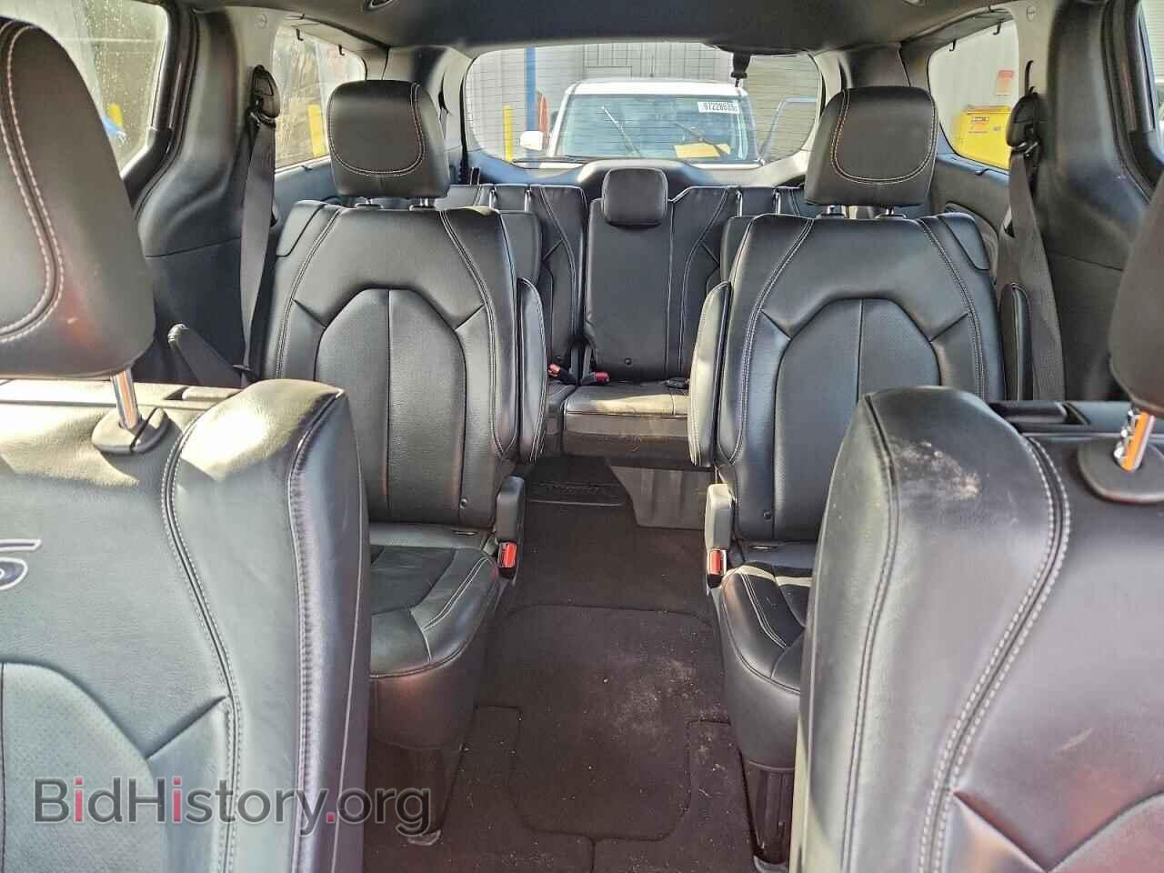 2021 CHRYSLER PACIFICA - VIN: 2C4RC1BG8MR579636 - Фото 10