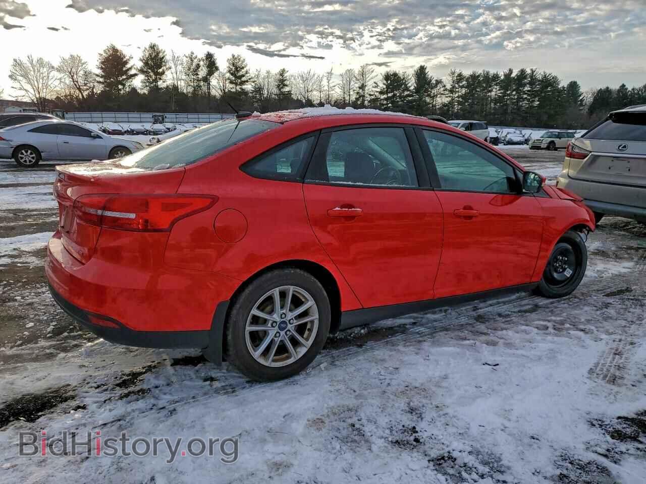 2016 FORD FOCUS - VIN: 1FADP3F21GL207549 - Фото 3