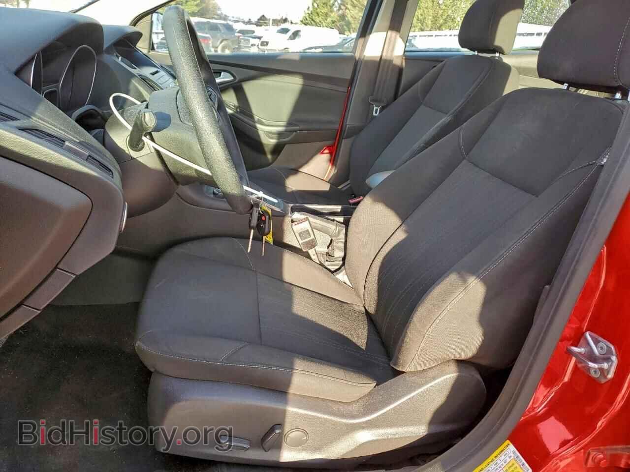2016 FORD FOCUS - VIN: 1FADP3F21GL207549 - Фото 7