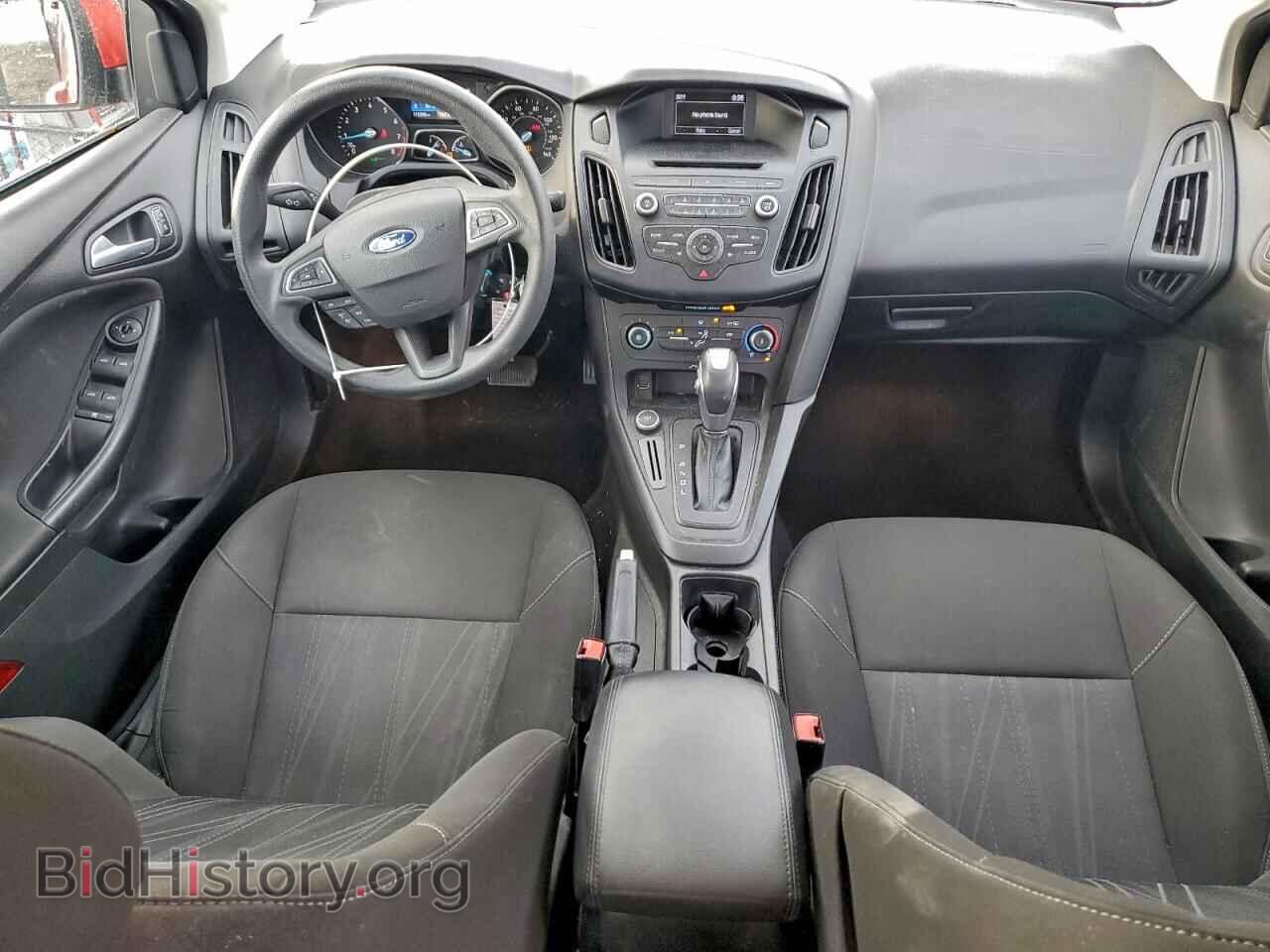 2016 FORD FOCUS - VIN: 1FADP3F21GL207549 - Фото 8