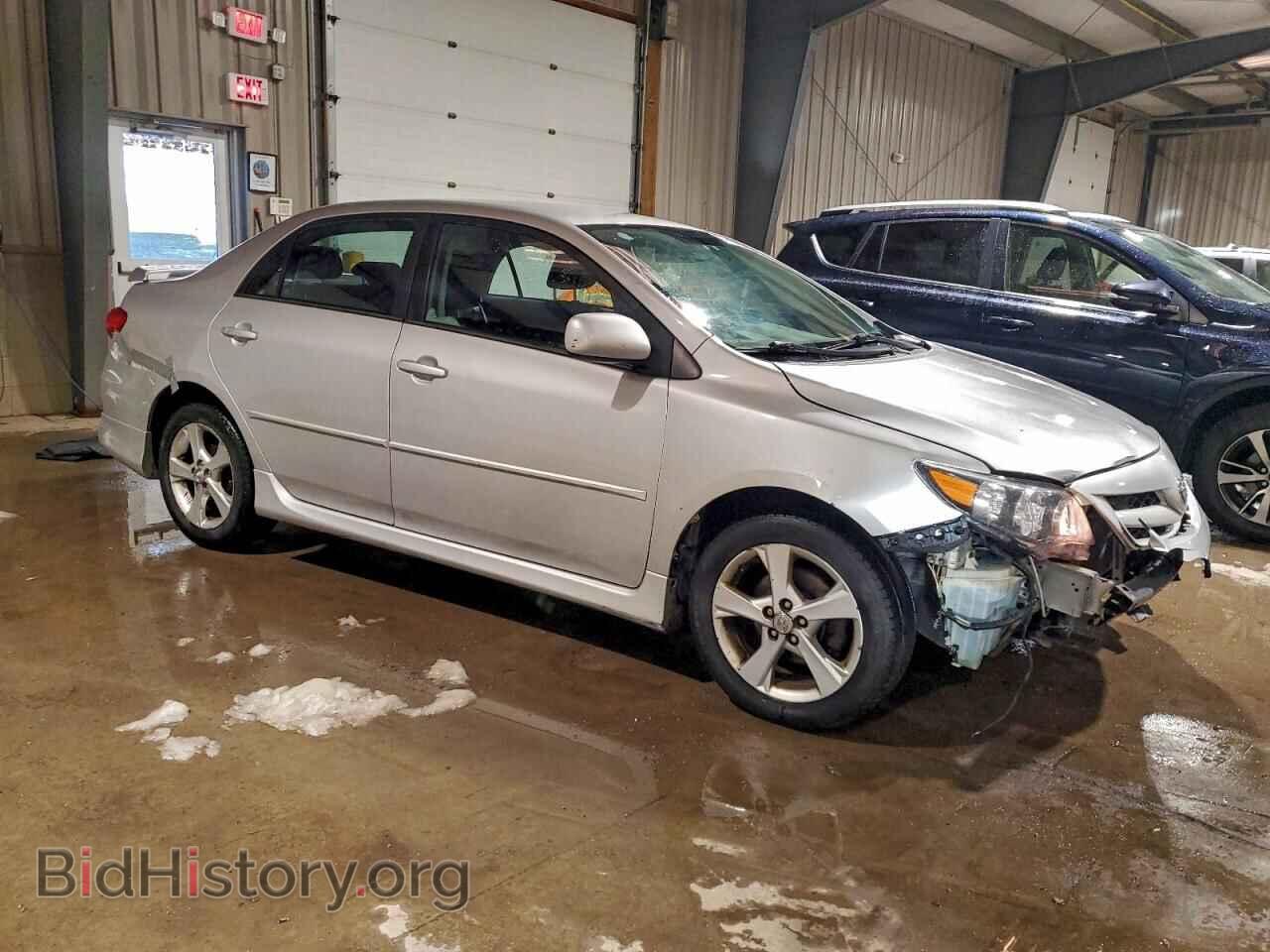 2012 TOYOTA COROLLA - VIN: 2T1BU4EE5CC873794 - Фото 4