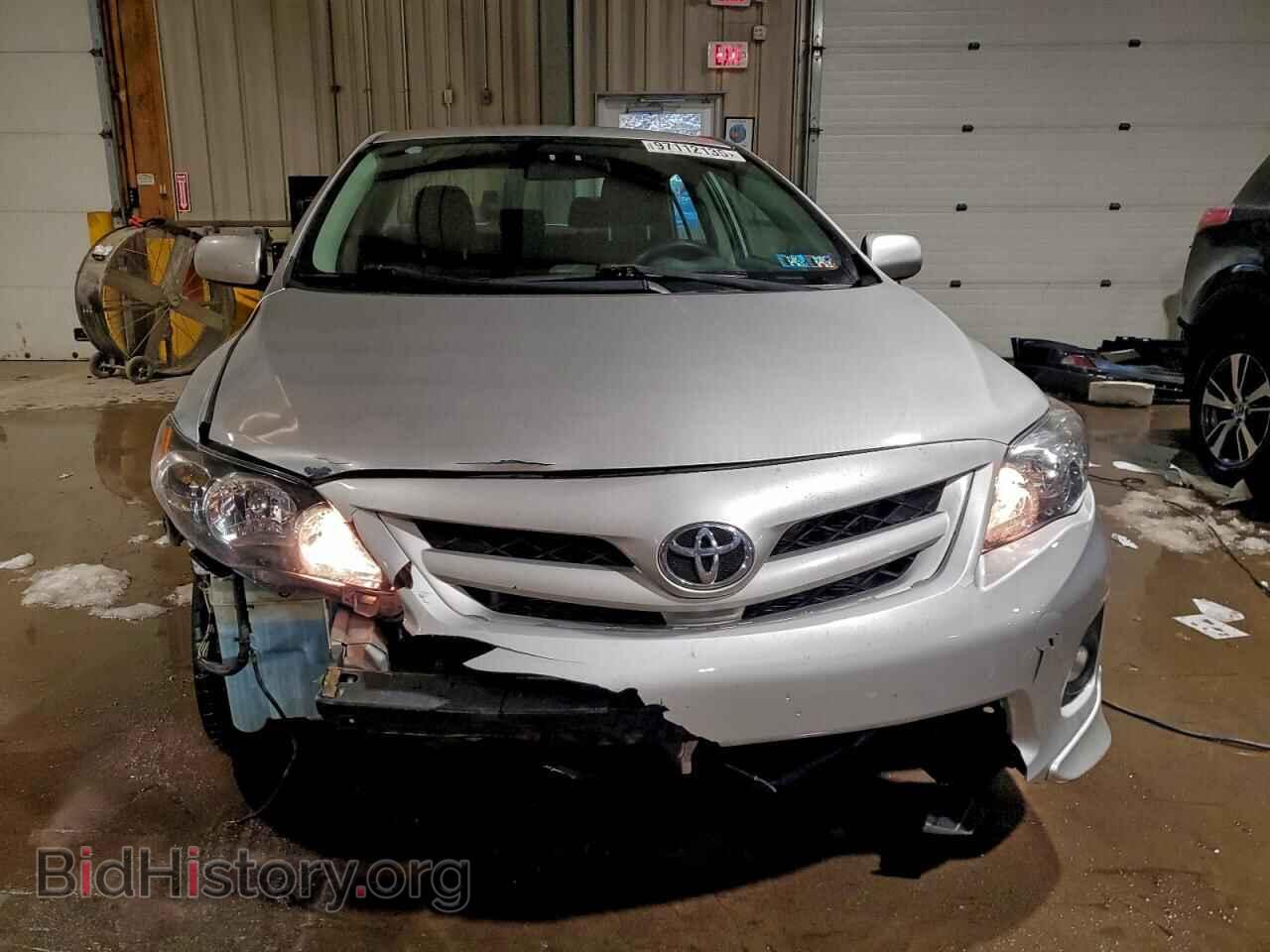 2012 TOYOTA COROLLA - VIN: 2T1BU4EE5CC873794 - Фото 5