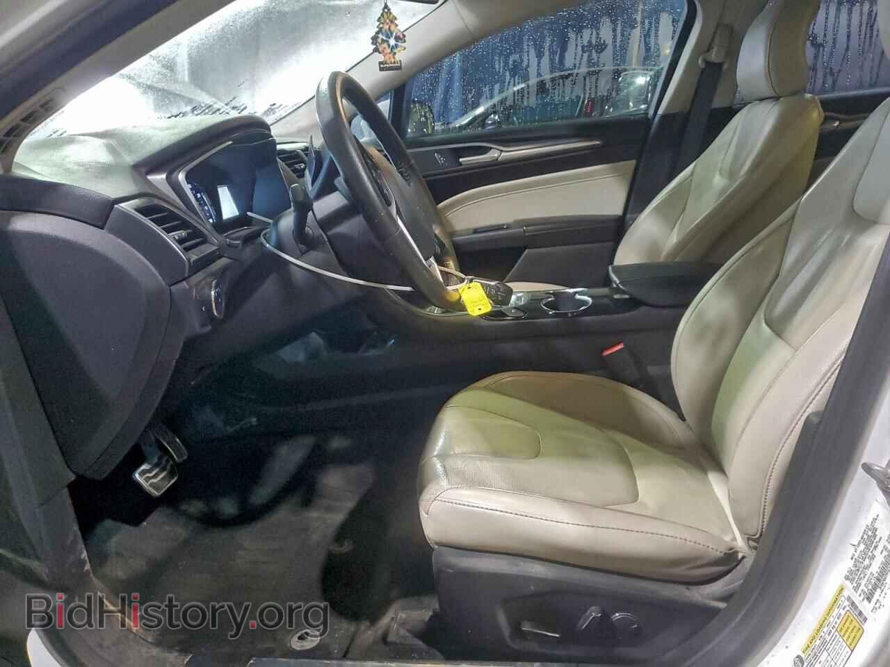 2015 FORD FUSION - VIN: 3FA6P0K99FR309837 - Фото 7
