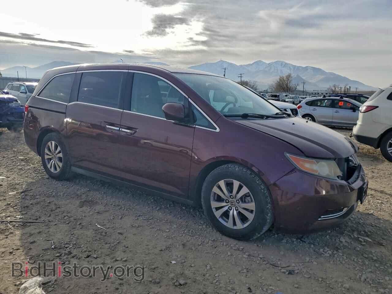2015 HONDA All Models - VIN: 5FNRL5H62FB083977 - Photo 4