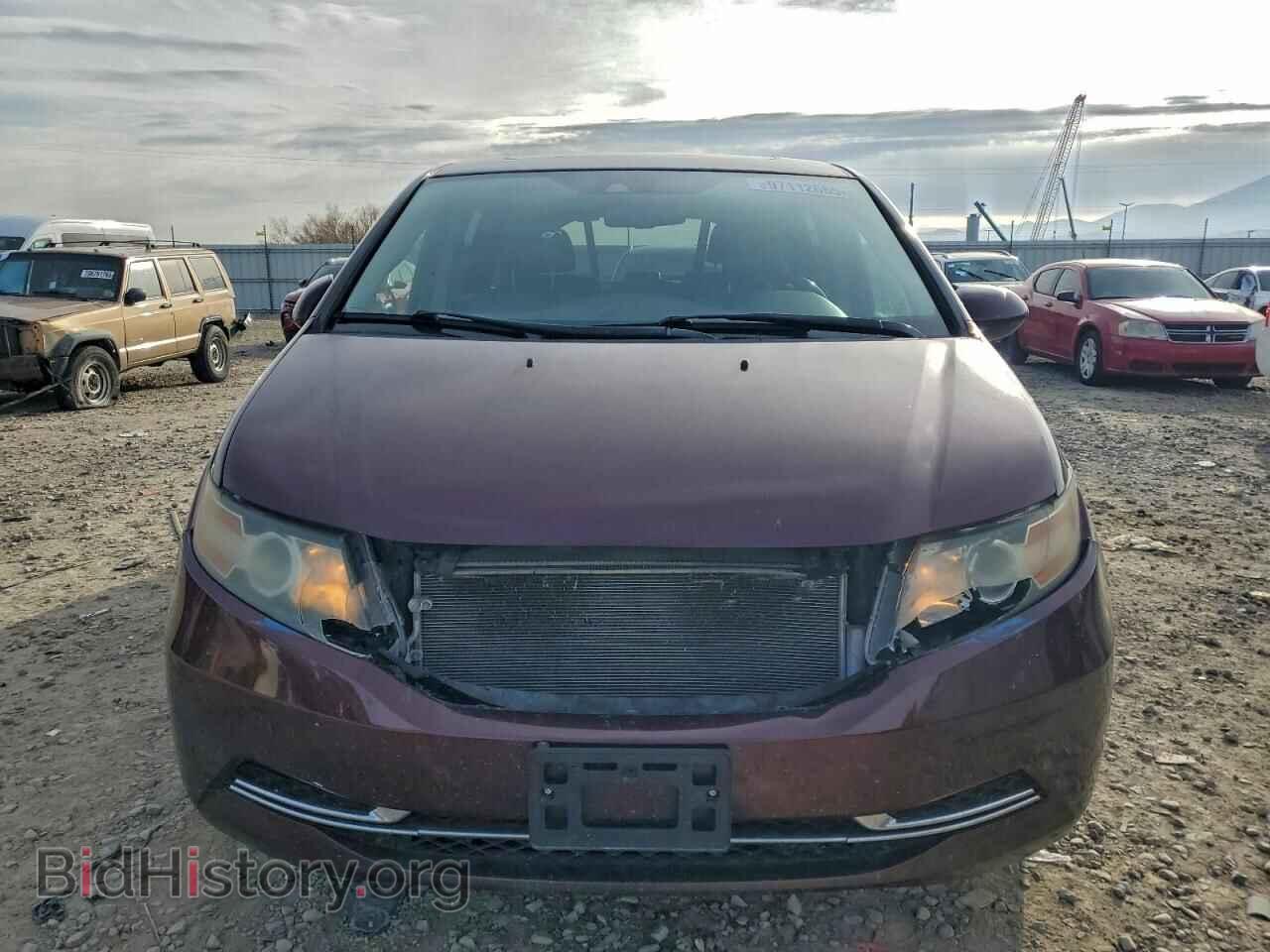 2015 HONDA All Models - VIN: 5FNRL5H62FB083977 - Photo 5