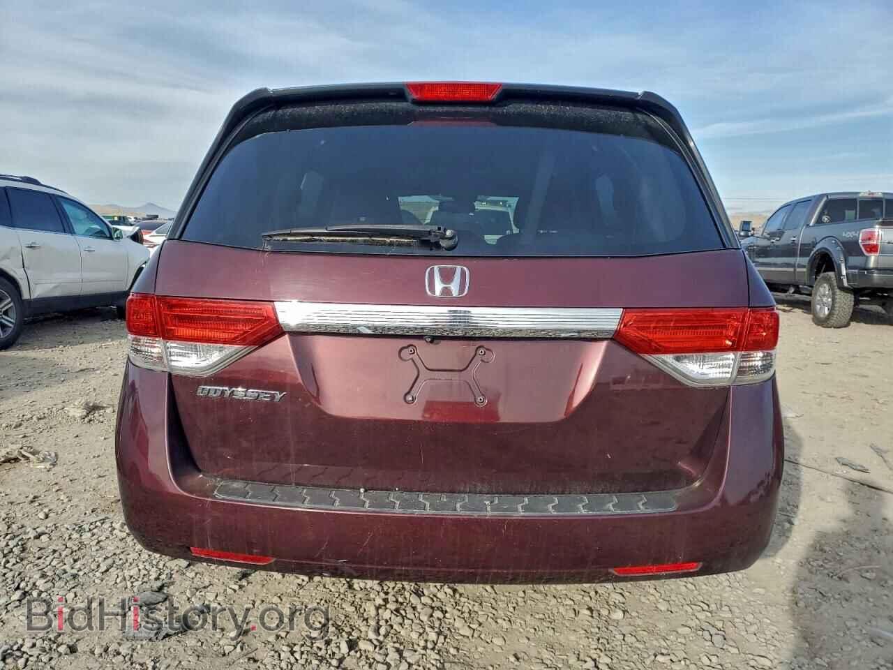 2015 HONDA All Models - VIN: 5FNRL5H62FB083977 - Photo 6