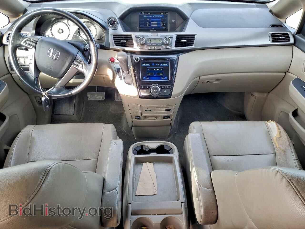 2015 HONDA All Models - VIN: 5FNRL5H62FB083977 - Photo 8