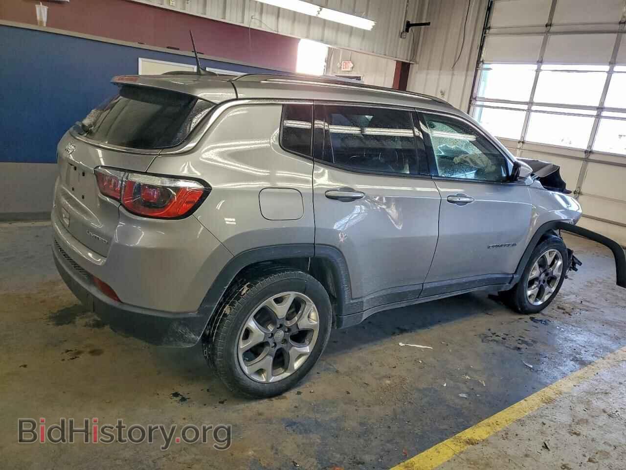 2019 JEEP COMPASS - VIN: 3C4NJDCB7KT854187 - Photo 3