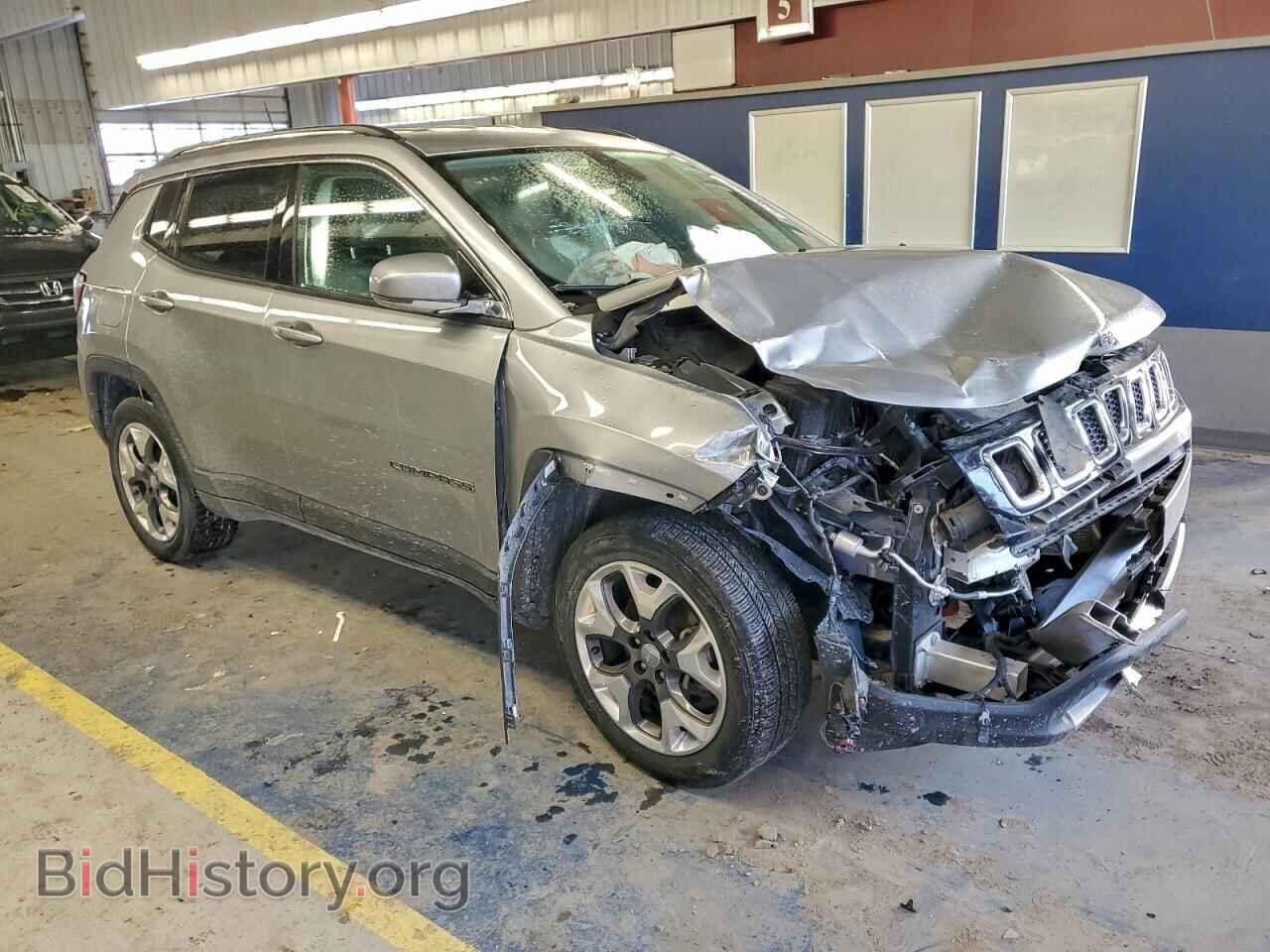 2019 JEEP COMPASS - VIN: 3C4NJDCB7KT854187 - Photo 4