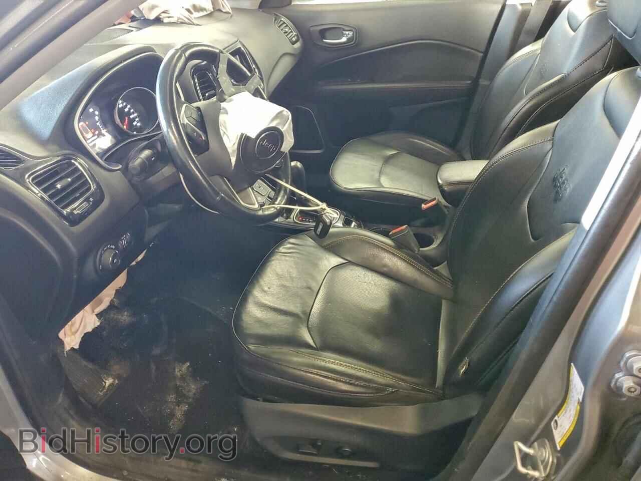 2019 JEEP COMPASS - VIN: 3C4NJDCB7KT854187 - Photo 7