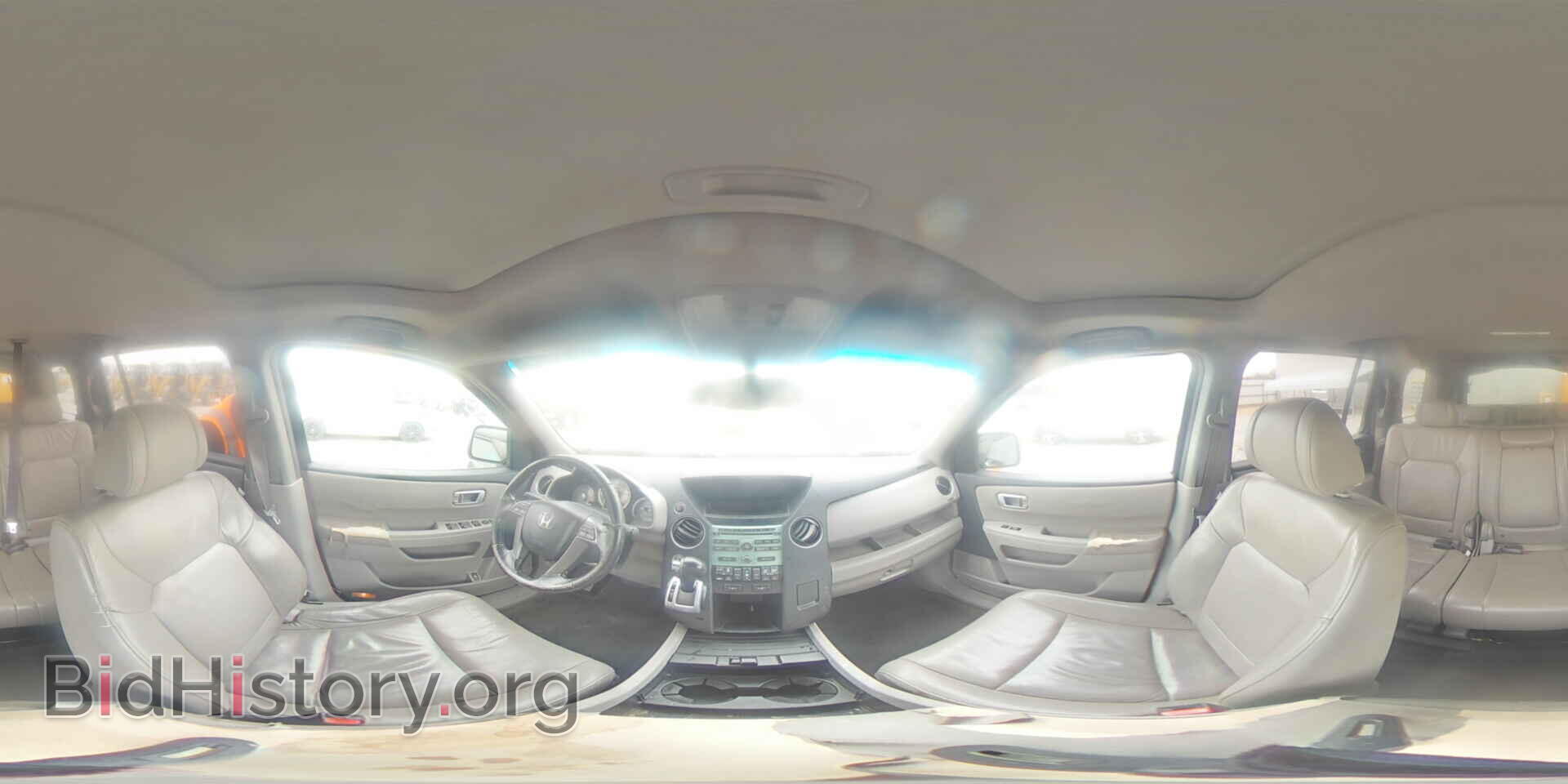 2011 HONDA PILOT - VIN: 5FNYF4H51BB016866 - Фото 15