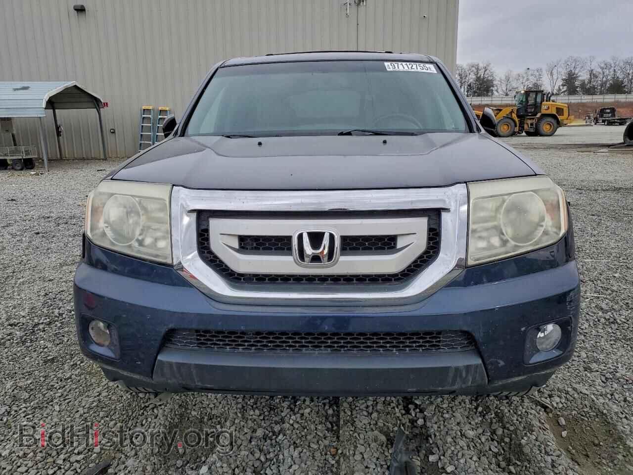 2011 HONDA PILOT - VIN: 5FNYF4H51BB016866 - Фото 5