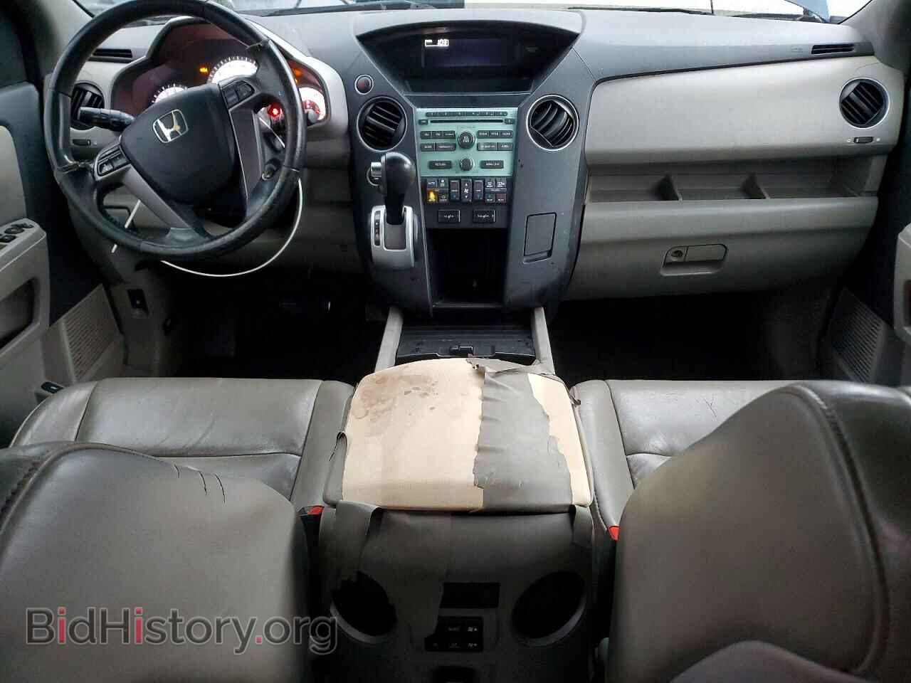 2011 HONDA PILOT - VIN: 5FNYF4H51BB016866 - Фото 8