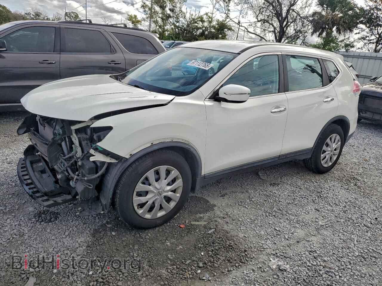 Photo KNMAT2MT9FP585964 - NISSAN ROGUE 2015