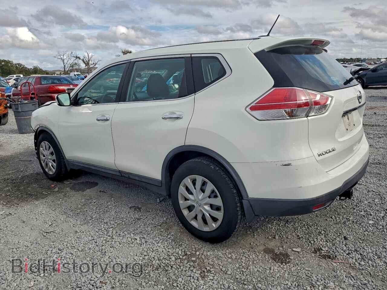 2015 NISSAN ROGUE - VIN: KNMAT2MT9FP585964 - Фото 2