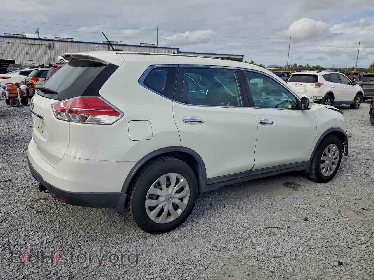 2015 NISSAN ROGUE - VIN: KNMAT2MT9FP585964 - Фото 3
