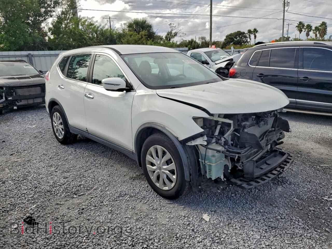 2015 NISSAN ROGUE - VIN: KNMAT2MT9FP585964 - Фото 4