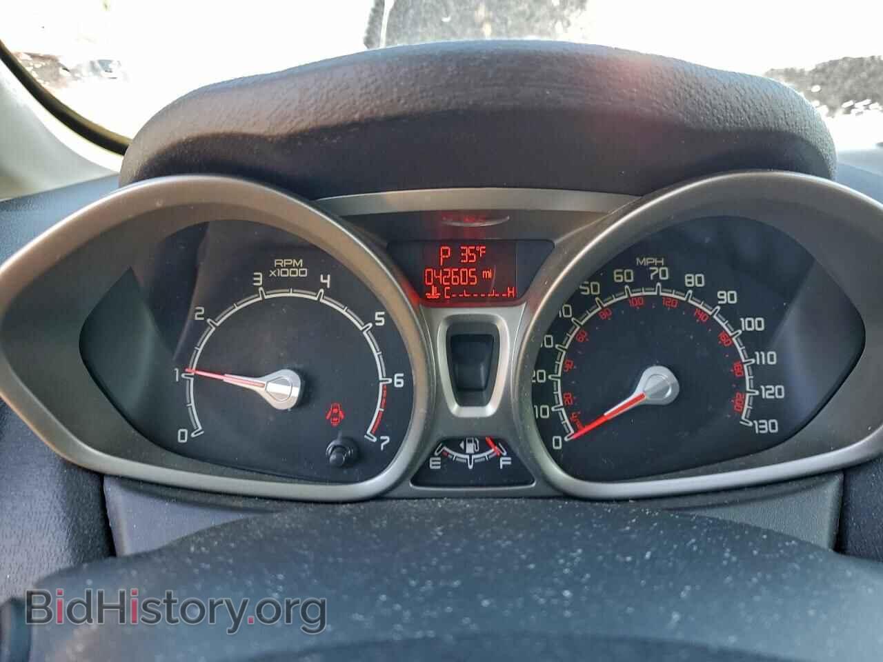 2013 FORD FIESTA - VIN: 3FADP4BJ9DM171445 - Фото 9