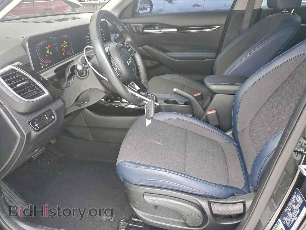 2025 KIA SELTOS - VIN: KNDEUCAA2S7749265 - Фото 7