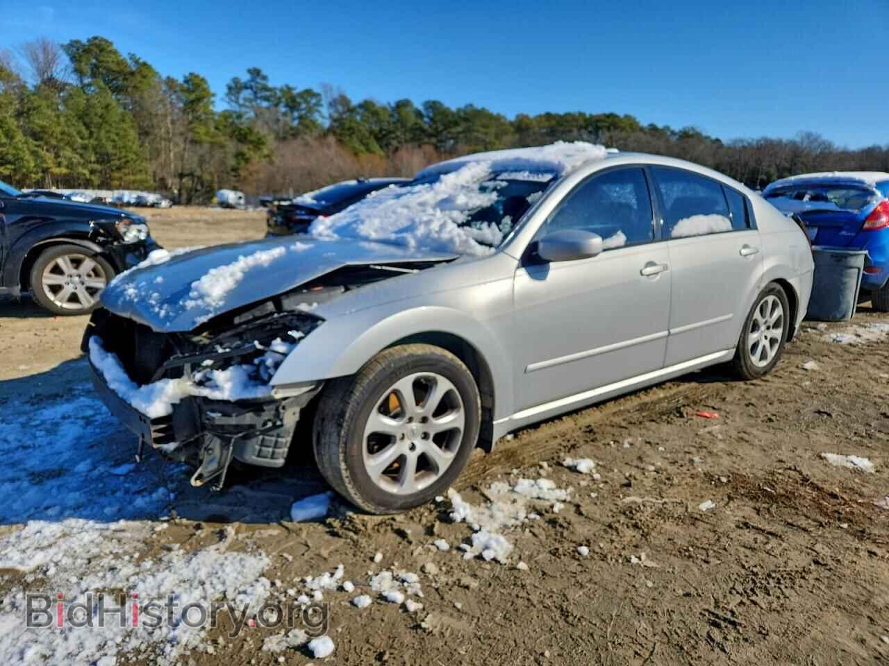 Фотография 1N4BA41E37C859797 - NISSAN MAXIMA 2007