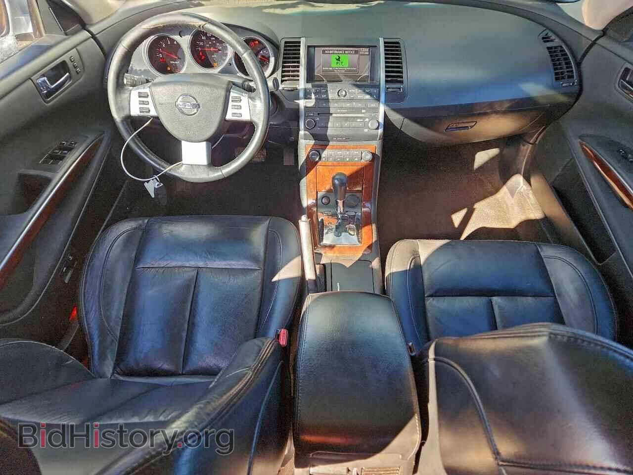 2007 NISSAN MAXIMA - VIN: 1N4BA41E37C859797 - Фото 8