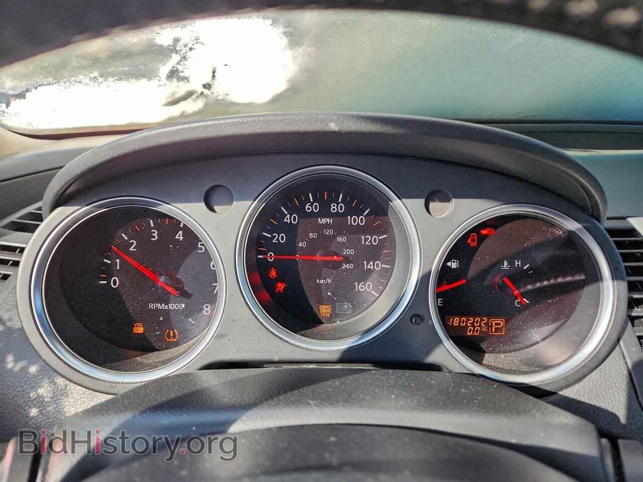 2007 NISSAN MAXIMA - VIN: 1N4BA41E37C859797 - Фото 9