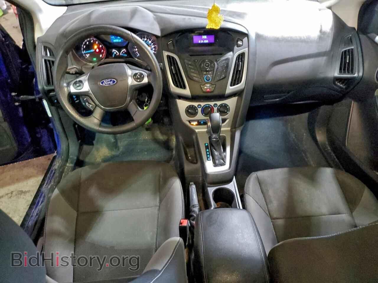 2012 FORD FOCUS - VIN: 1FAHP3F29CL311475 - Фото 8
