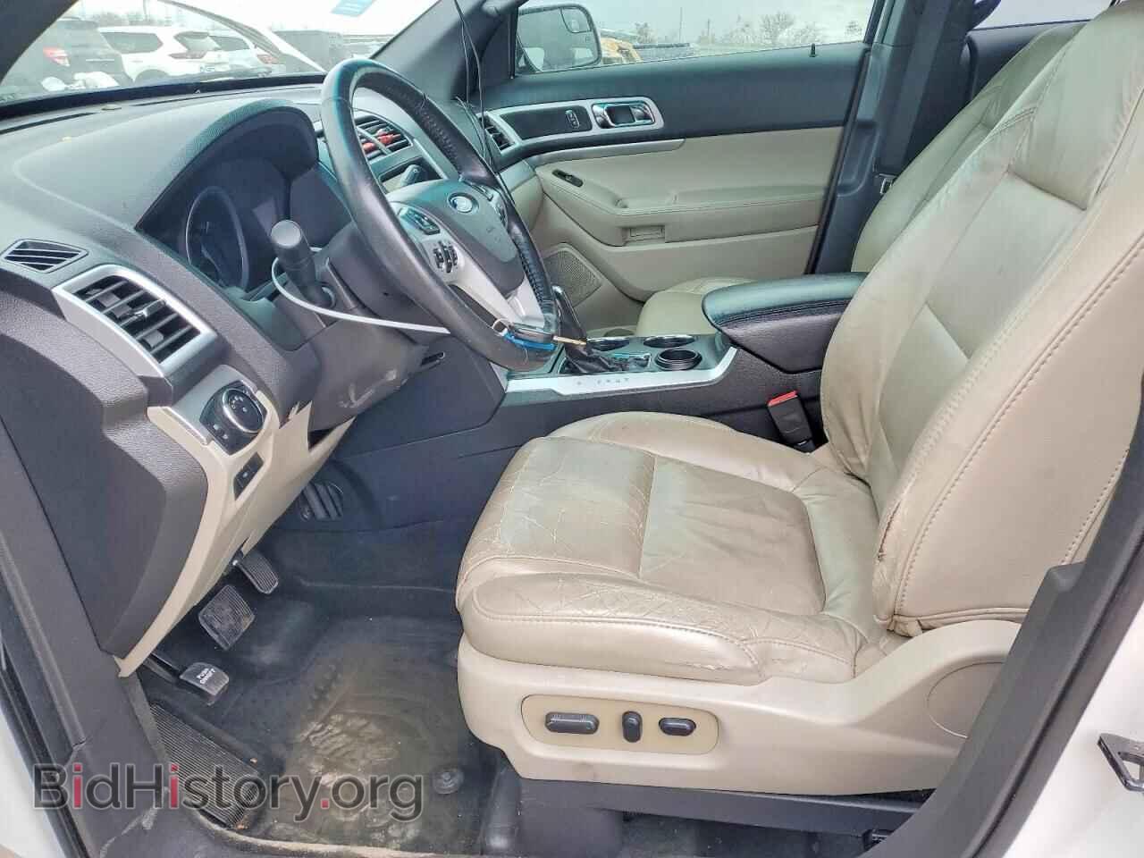 2014 FORD EXPLORER - VIN: 1FM5K7D83EGA85306 - Photo 7