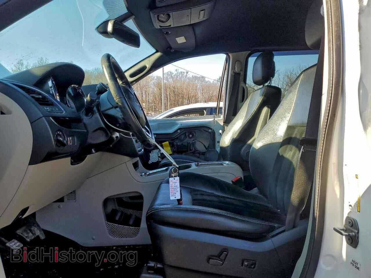 2019 DODGE CARAVAN - VIN: 2C4RDGCG6KR736088 - Фото 7