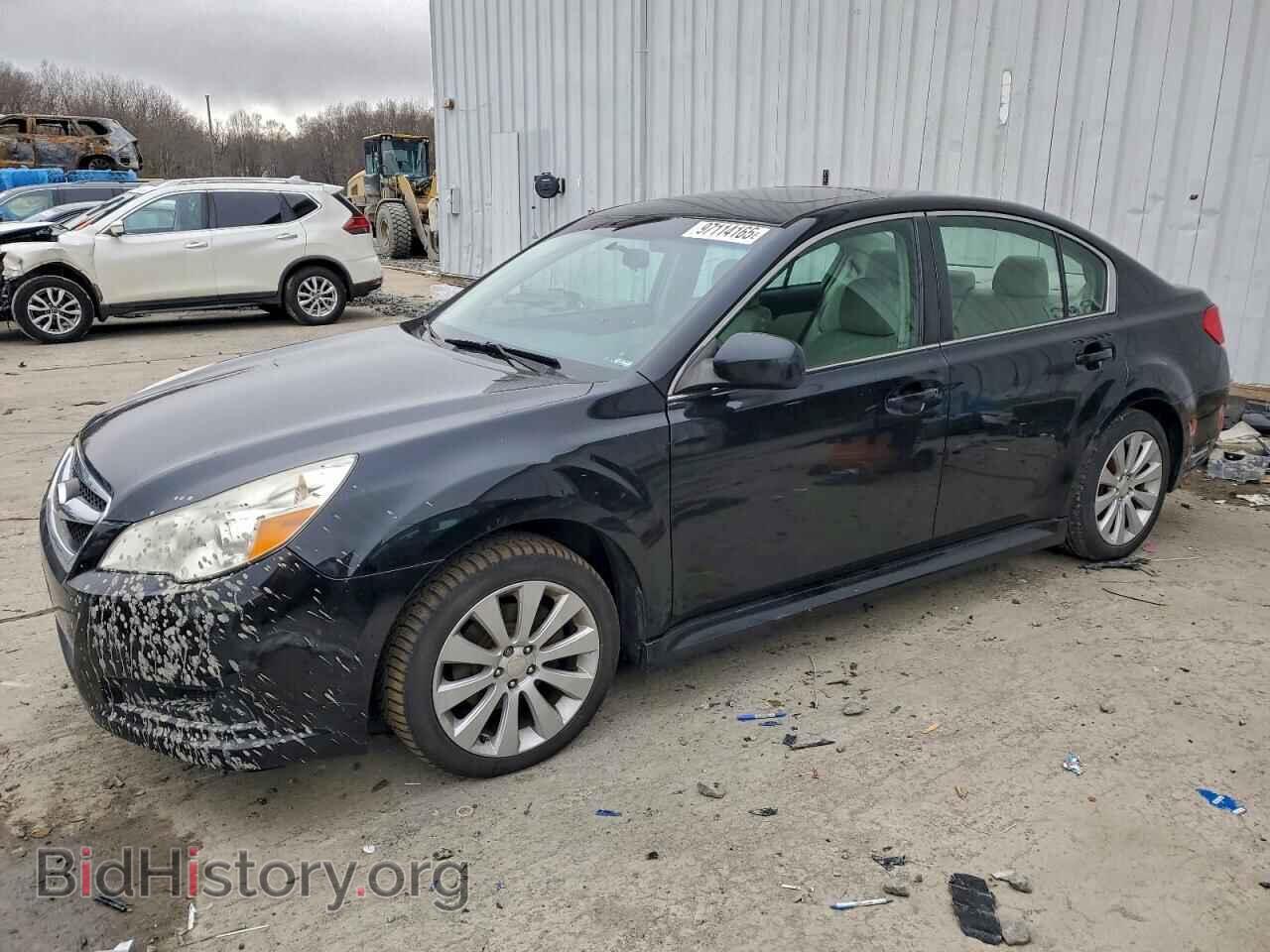 Photo 4S3BMBK64A3219070 - SUBARU LEGACY 2010