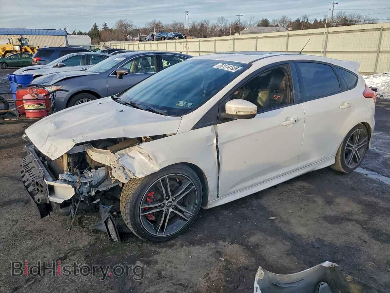 Фотография 1FADP3L94GL357186 - FORD FOCUS 2016