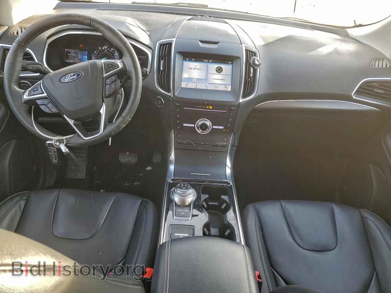 2019 FORD EDGE - VIN: 2FMPK3K91KBB97196 - Фото 8