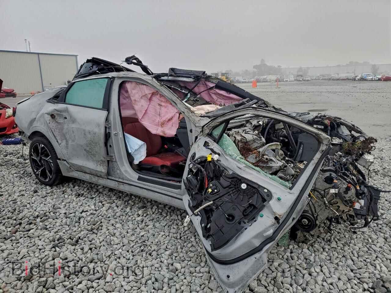 2025 KIA K5 - VIN: KNAG64J78S5367795 - Фото 4