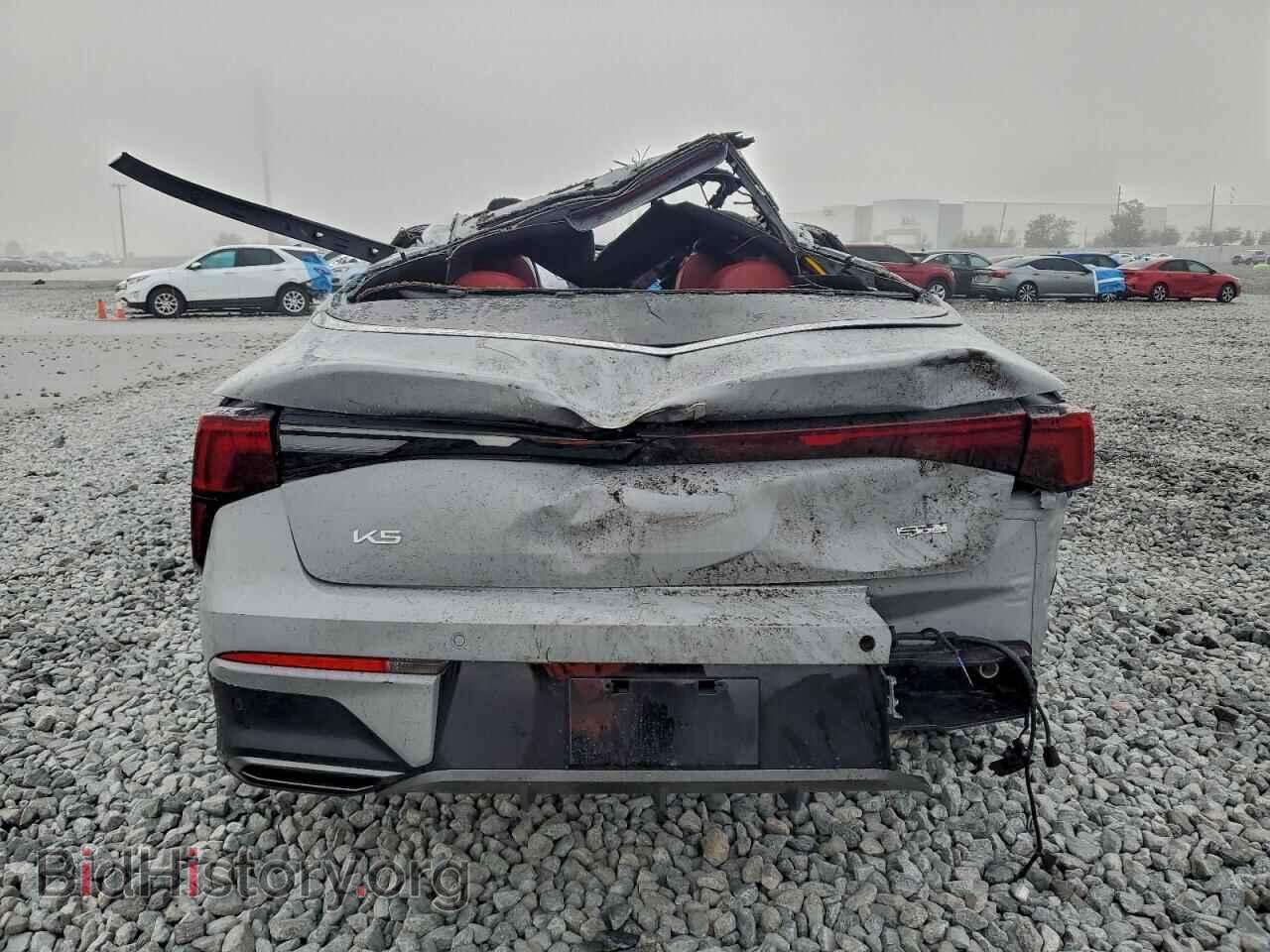 2025 KIA K5 - VIN: KNAG64J78S5367795 - Фото 6