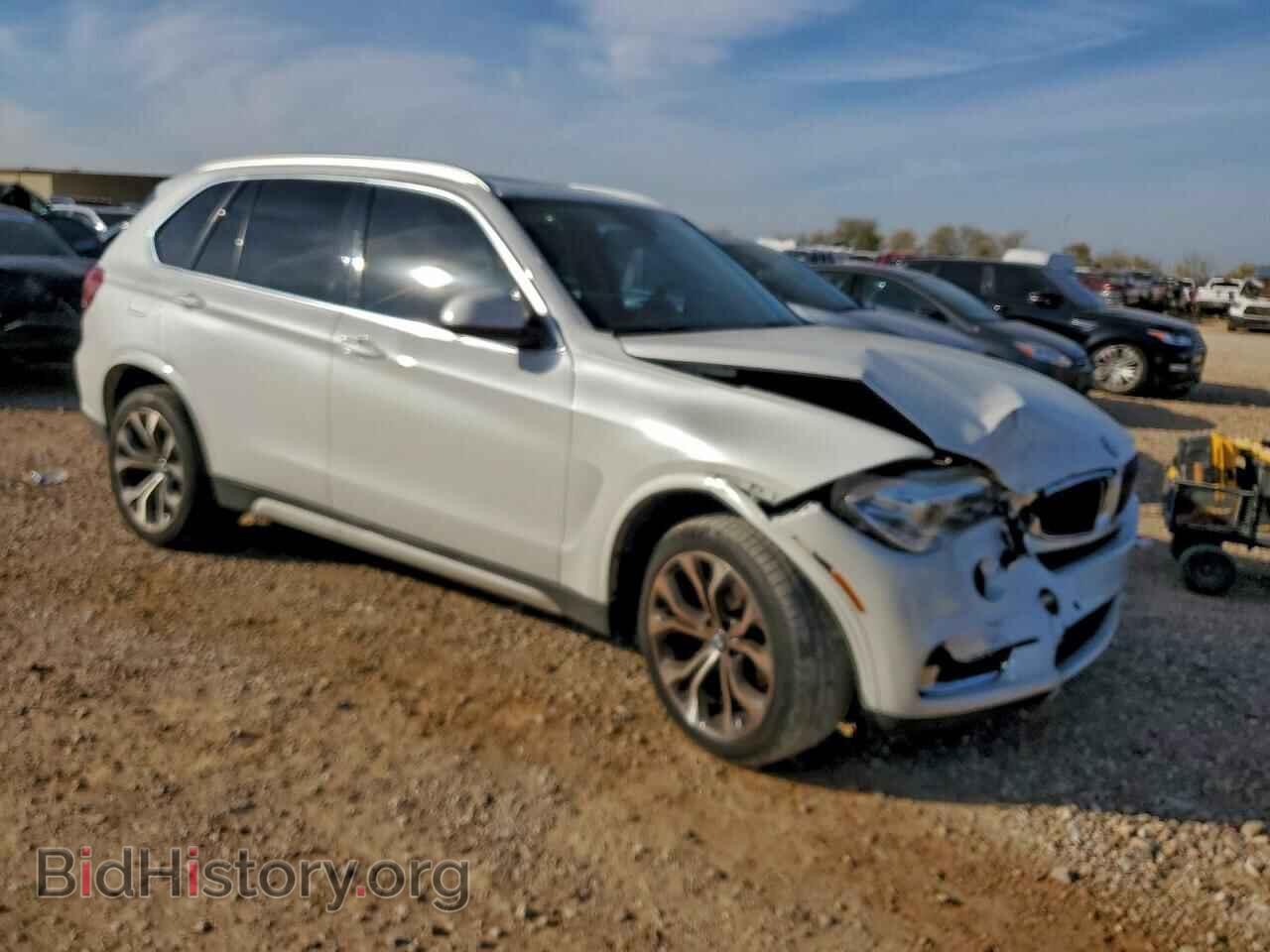 2015 BMW X5 - VIN: 5UXKR2C57F0H35263 - Фото 4