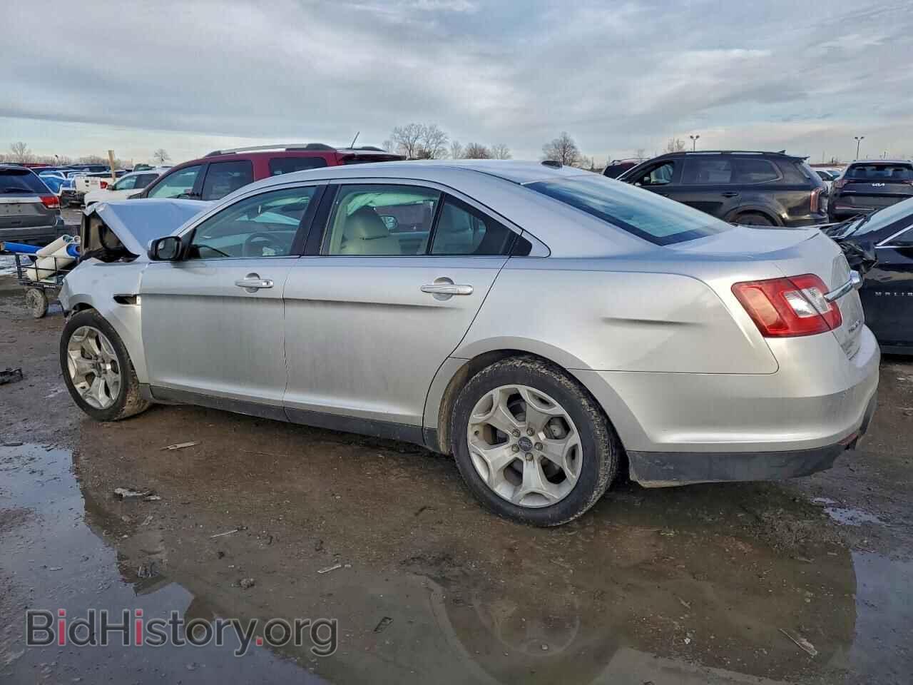 2012 FORD TAURUS - VIN: 1FAHP2EW3CG106340 - Photo 2