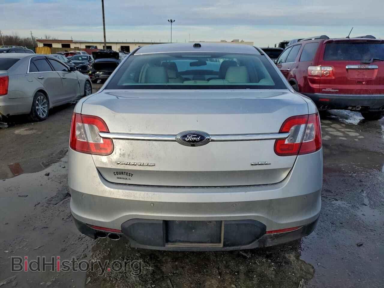 2012 FORD TAURUS - VIN: 1FAHP2EW3CG106340 - Photo 6