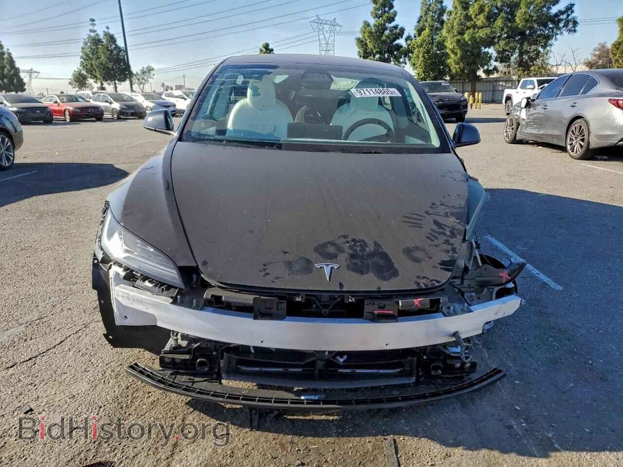 2025 TESLA MODEL 3 - VIN: 5YJ3E1EA2SF063806 - Photo 5