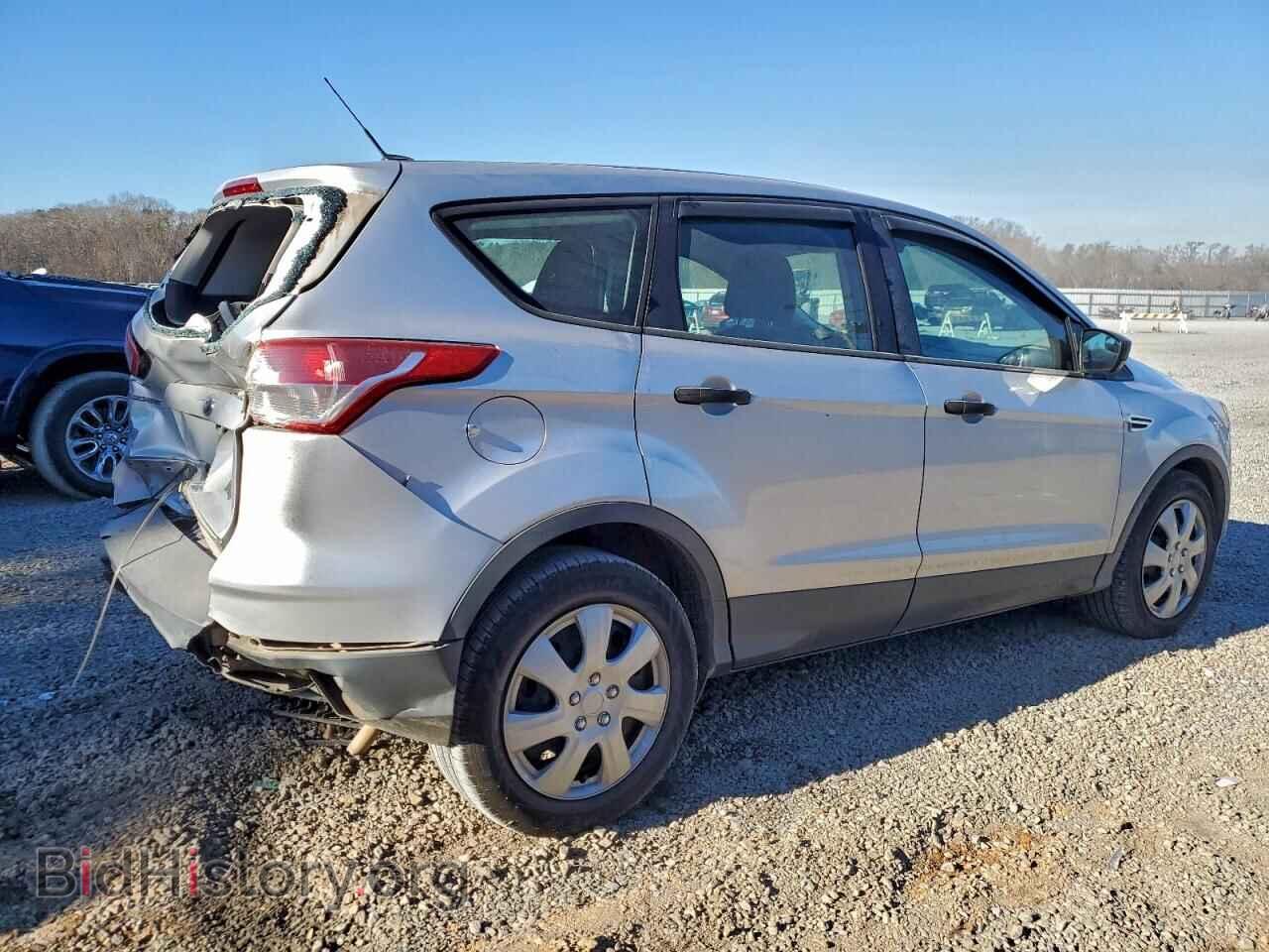 2016 FORD ESCAPE - VIN: 1FMCU0F77GUA26194 - Фото 3