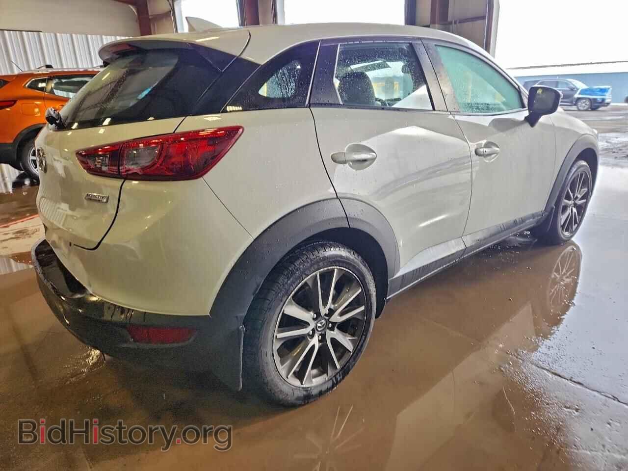 2017 MAZDA CX-3 - VIN: JM1DKFC71H0141341 - Фото 3