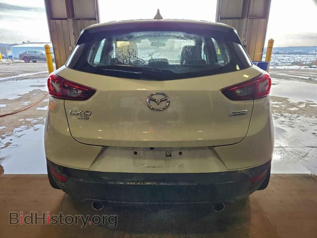 2017 MAZDA CX-3 - VIN: JM1DKFC71H0141341 - Фото 6