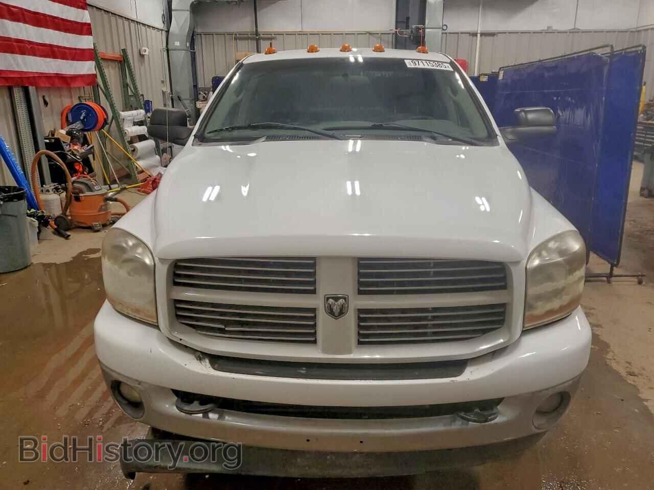 2006 DODGE RAM 3500 - VIN: 3D7MX48C06G126498 - Фото 5